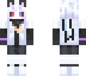 xchara with cat ears :3