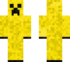 yellow creeper