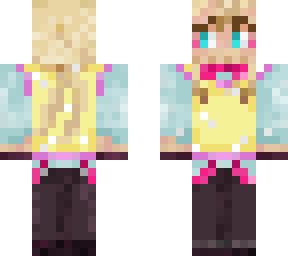 zesty lemonswirl