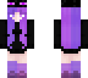 ~ ender girl ~