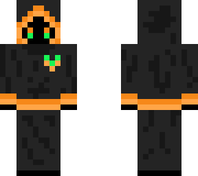 a shadow orange