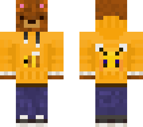 bear with bee