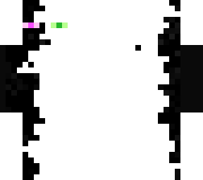 blak and wite