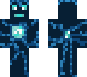 blue robo