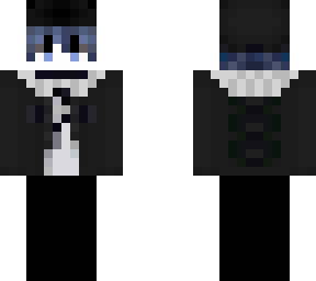 blue ushanka