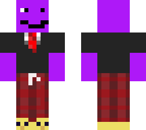 bob (copyright glitchymc)