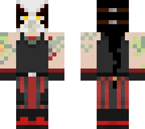 bray wyatt's the fiend necro