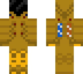 bronze automaton
