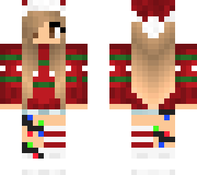christmas outfit girl 2