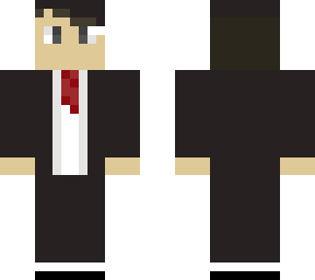 cool suit guy