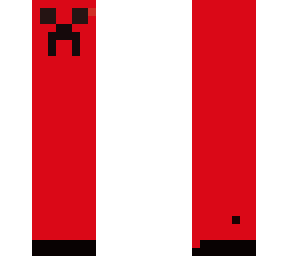 creeper rojo