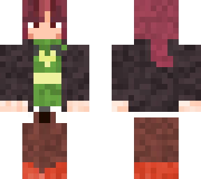 deltarune chara 3.0