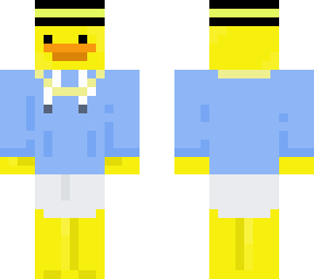 duck kid