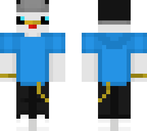 eric the chicken blue eye