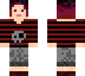 first skin :)