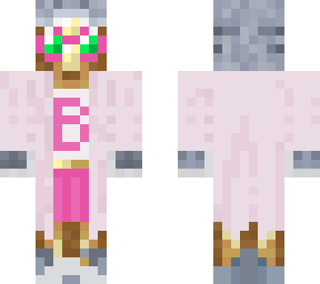 foolish barbie lab coat