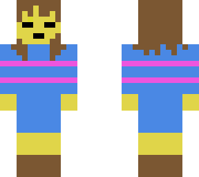 frisk undertale