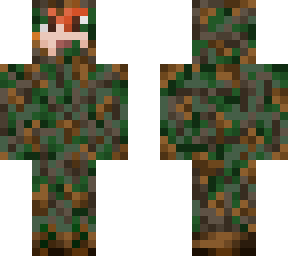 ghillie suit