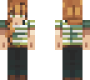 ginger girl