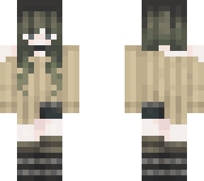 knitted sweater