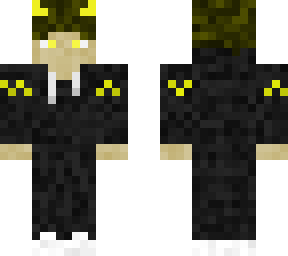 lightning demon