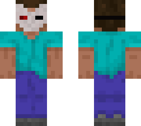 masked steve