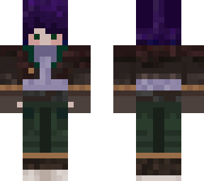 mc skin
