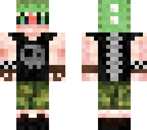 mick (dino hood)