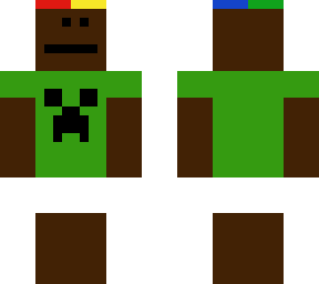 minecraft kid