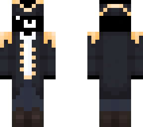 pirate dirp black