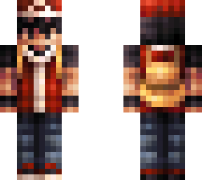 pokemon trainer red / remake
