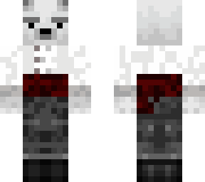 polar bear general no jacket