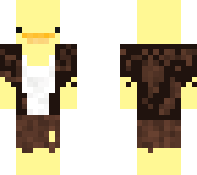 poor hobo duck