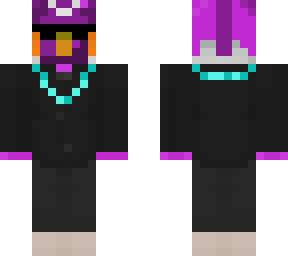 purple theobaldthebird