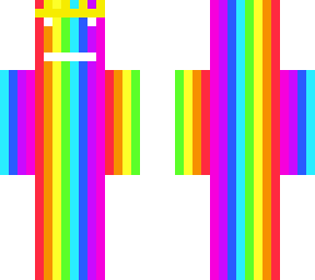 rainbow guy
