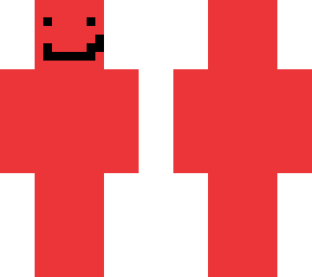 red skin