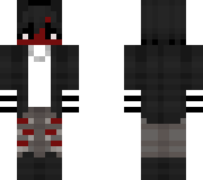 red x