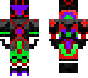 rgb shadow clone commando (orginal by evasivegaming)