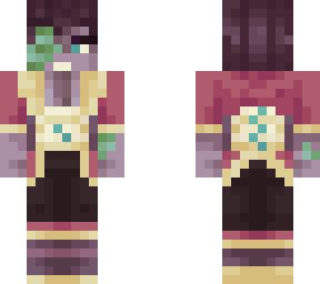 riishka | arson smp