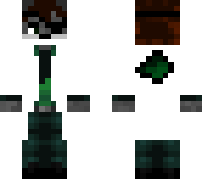 scientist greenwolf
