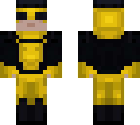 sinister mark