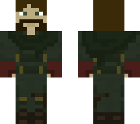 soldier boy (the boys)