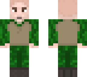 soldier w/o gear (cadpat-tw)