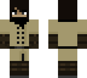 trench coated