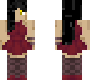 vampire girl