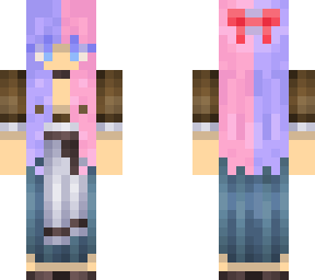 vampires themed skin