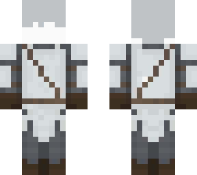 white knight