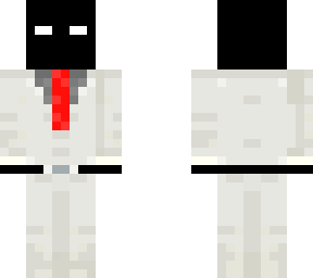 white man