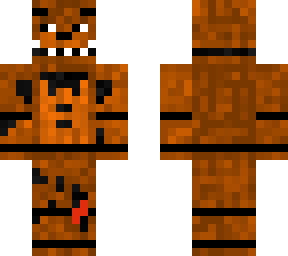 withered freddy