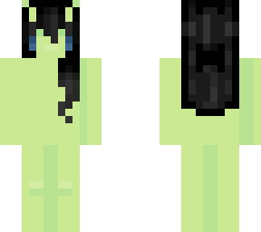 alien girl base